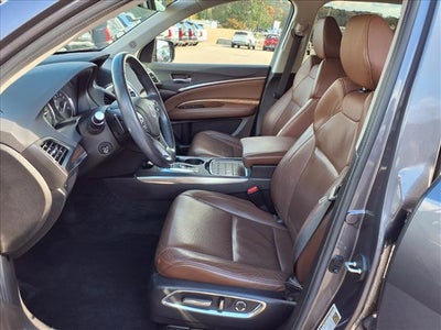2020 Acura MDX w/Technology Pkg