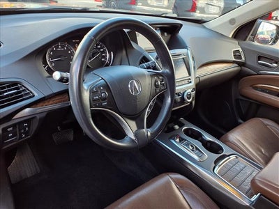 2020 Acura MDX w/Technology Pkg