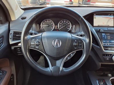 2020 Acura MDX w/Technology Pkg