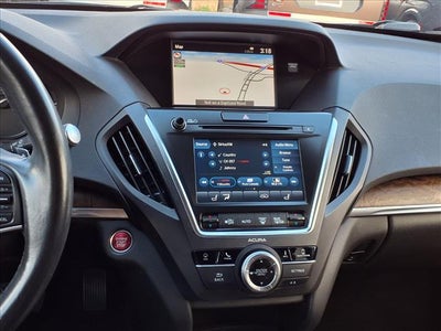 2020 Acura MDX w/Technology Pkg