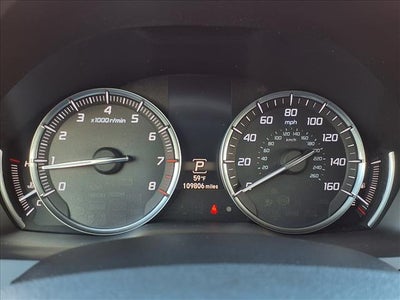 2020 Acura MDX w/Technology Pkg