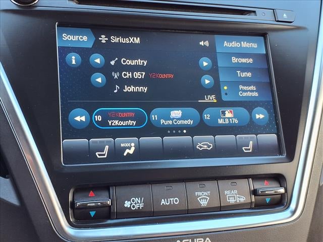 2020 Acura MDX w/Technology Pkg