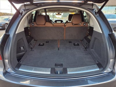 2020 Acura MDX w/Technology Pkg