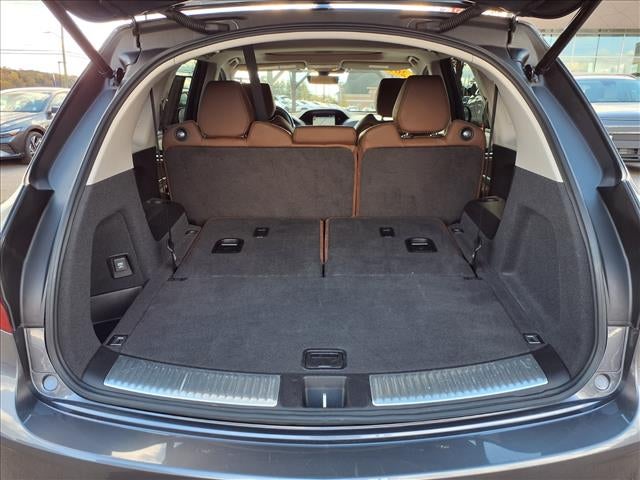 2020 Acura MDX w/Technology Pkg