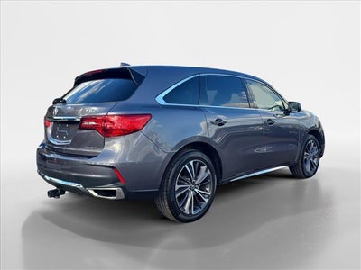 2020 Acura MDX w/Technology Pkg