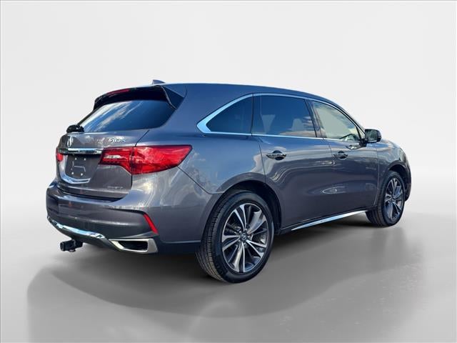 2020 Acura MDX w/Technology Pkg