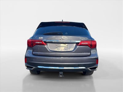 2020 Acura MDX w/Technology Pkg