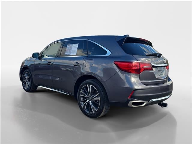 2020 Acura MDX w/Technology Pkg