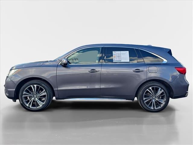 2020 Acura MDX w/Technology Pkg