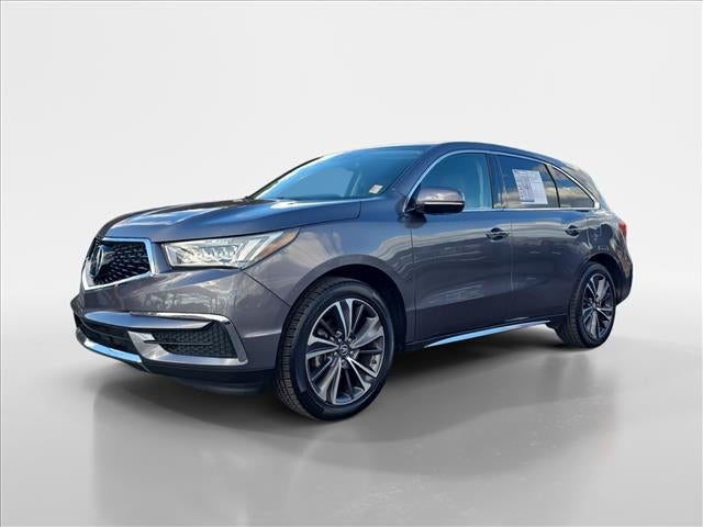 2020 Acura MDX w/Technology Pkg