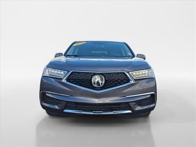 2020 Acura MDX w/Technology Pkg