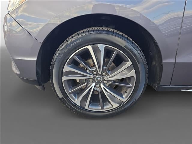 2020 Acura MDX w/Technology Pkg