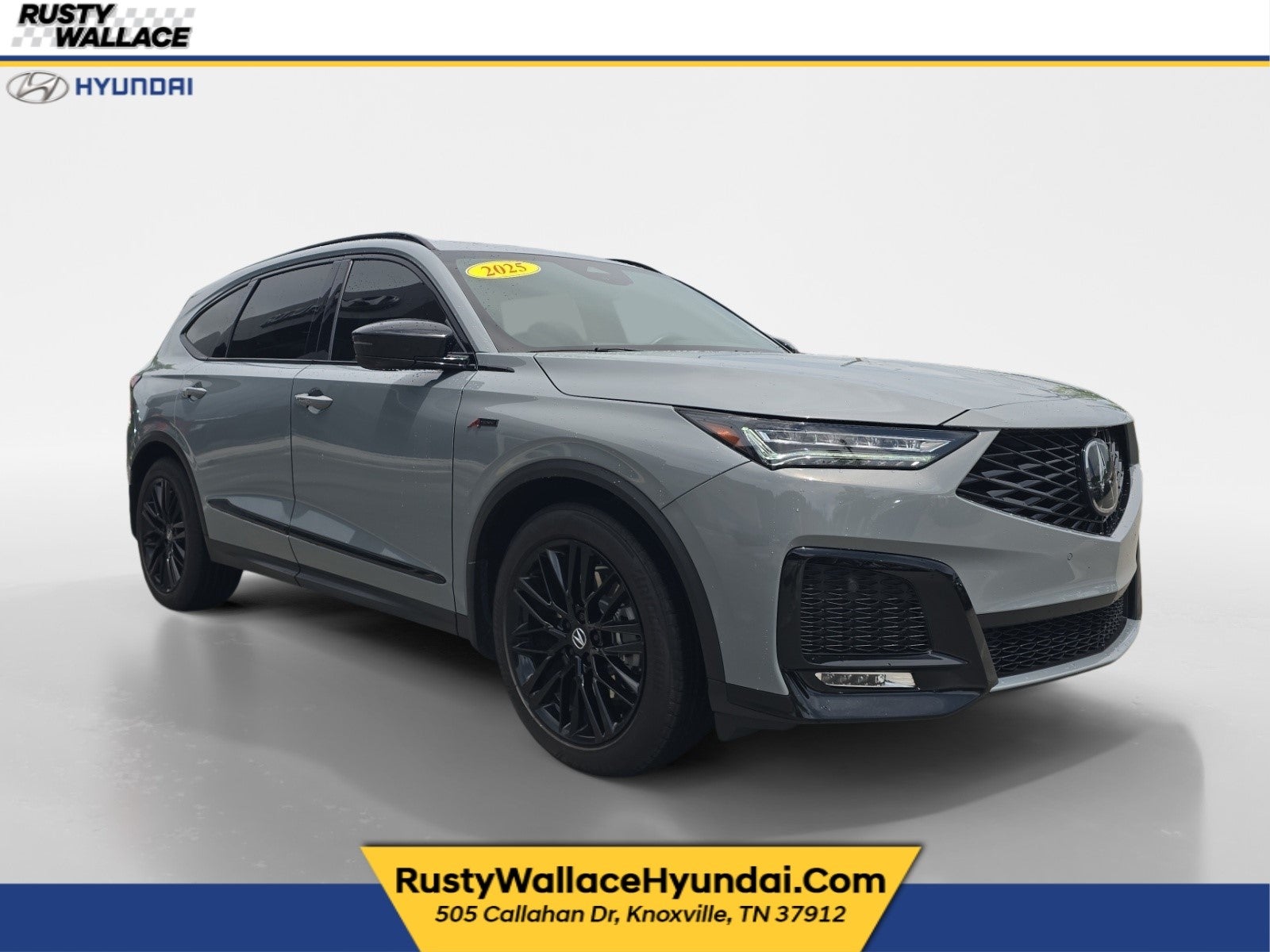 2025 Acura MDX SH-AWD A-Spec w/Advance Package's photo