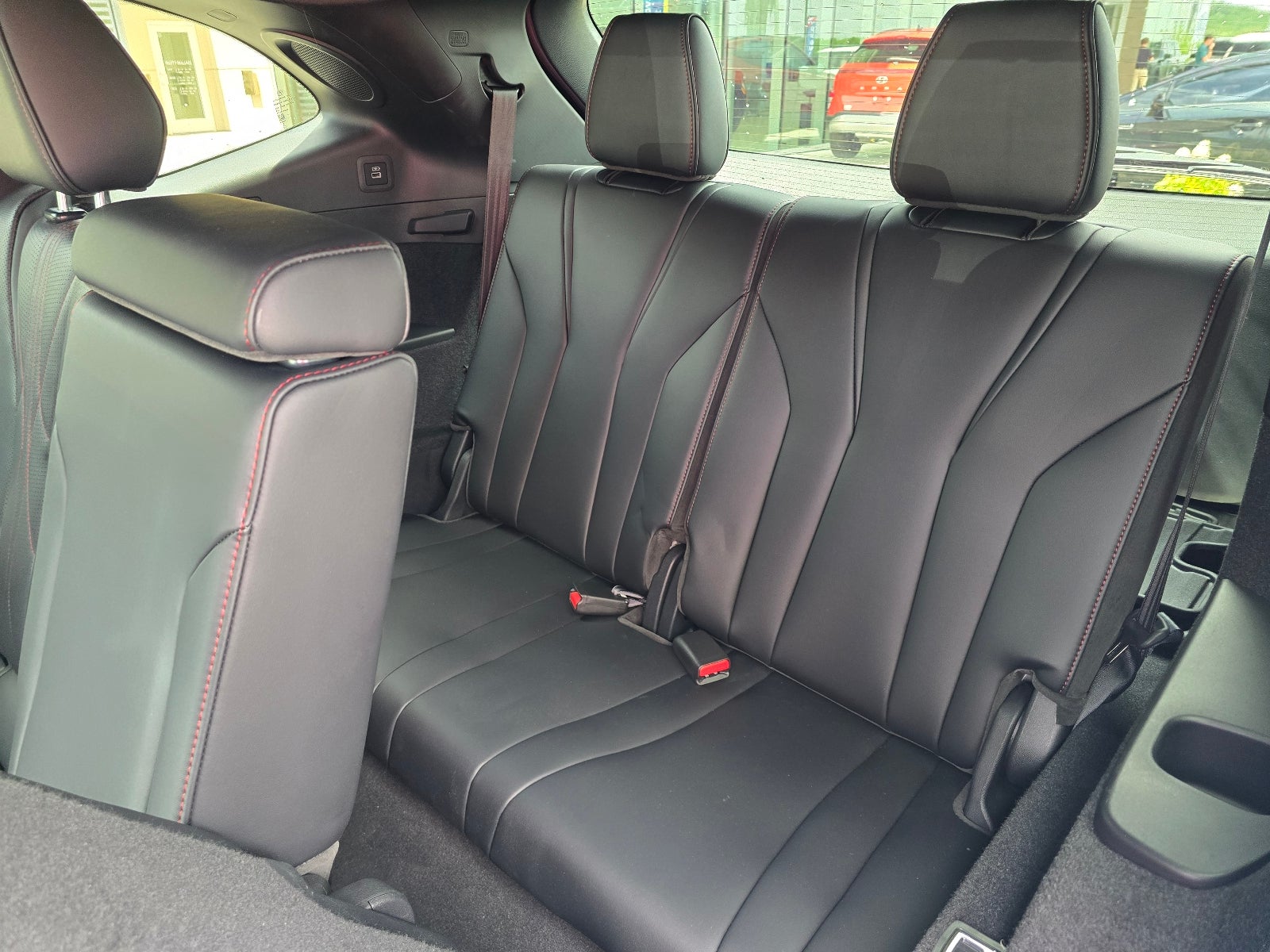 2025 Acura MDX w/A-Spec Advance Package