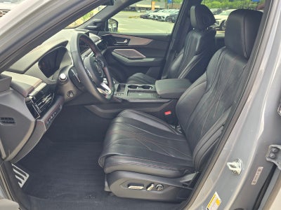 2025 Acura MDX w/A-Spec Advance Package