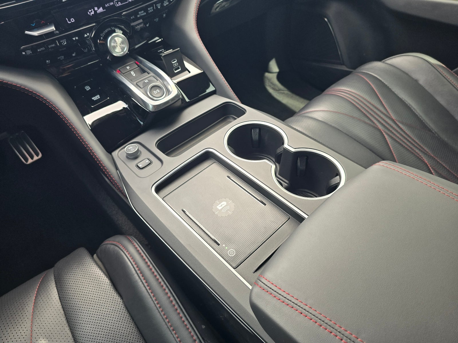 2025 Acura MDX w/A-Spec Advance Package