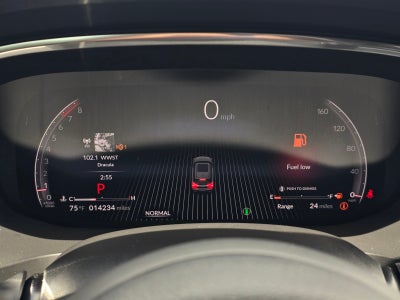 2025 Acura MDX w/A-Spec Advance Package
