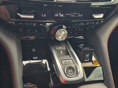 2025 Acura MDX w/A-Spec Advance Package