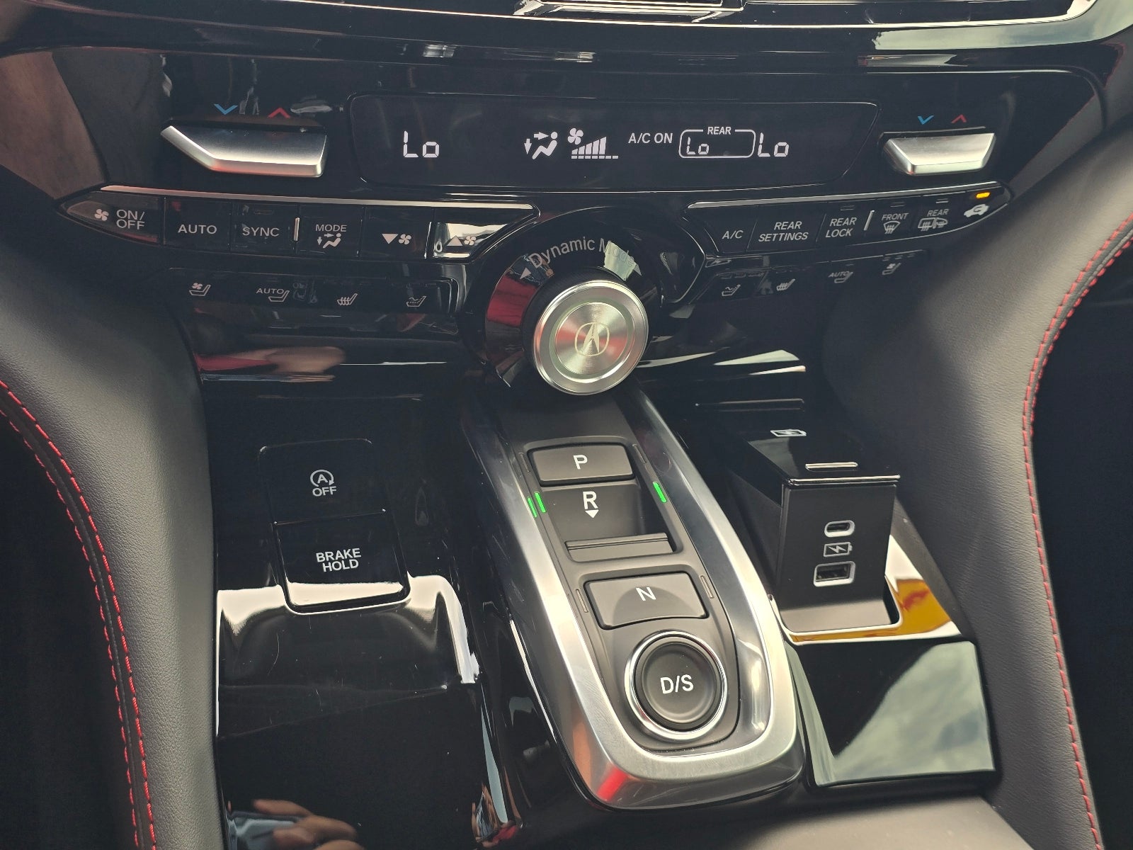 2025 Acura MDX w/A-Spec Advance Package