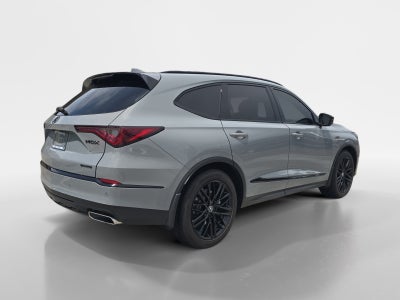2025 Acura MDX w/A-Spec Advance Package