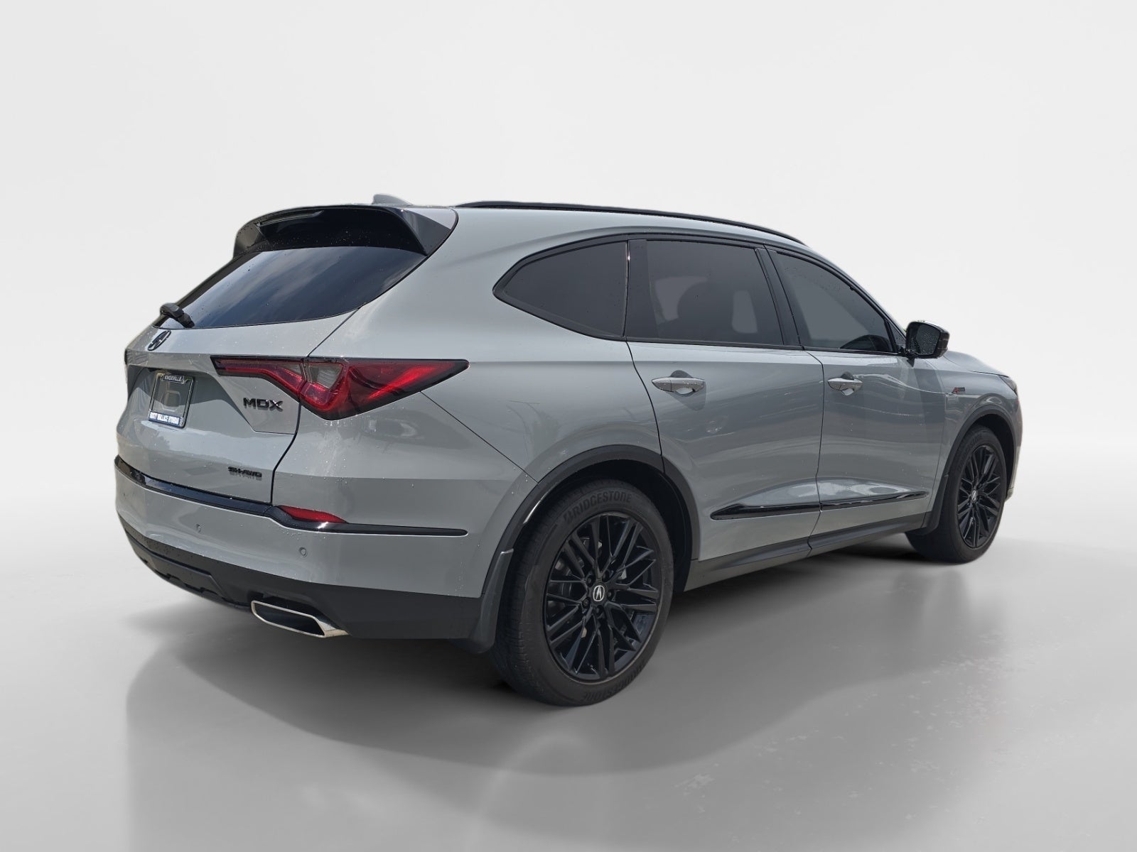2025 Acura MDX w/A-Spec Advance Package