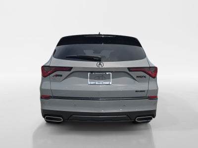 2025 Acura MDX w/A-Spec Advance Package