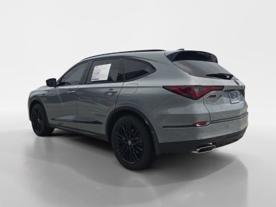 2025 Acura MDX w/A-Spec Advance Package
