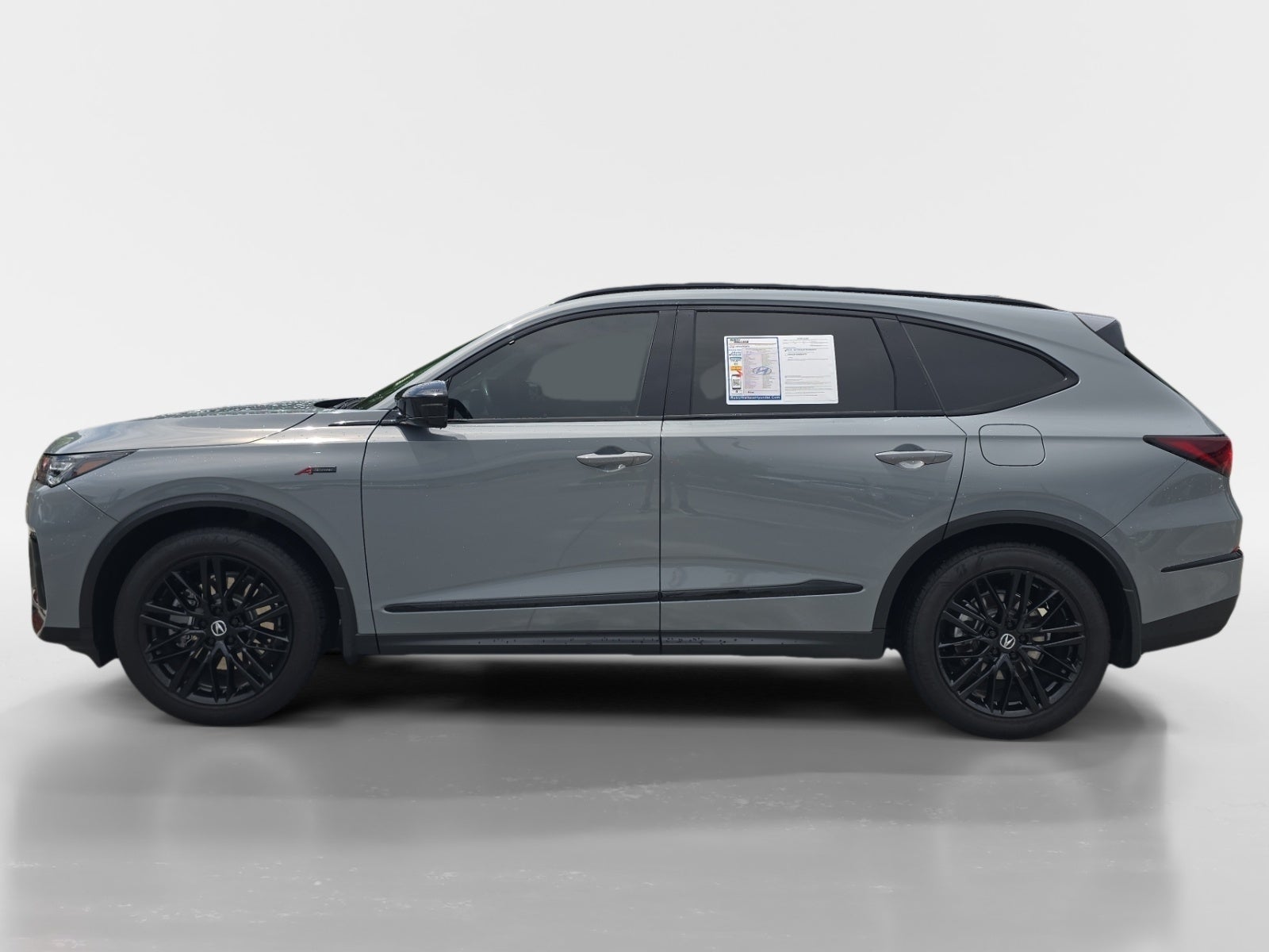 2025 Acura MDX w/A-Spec Advance Package