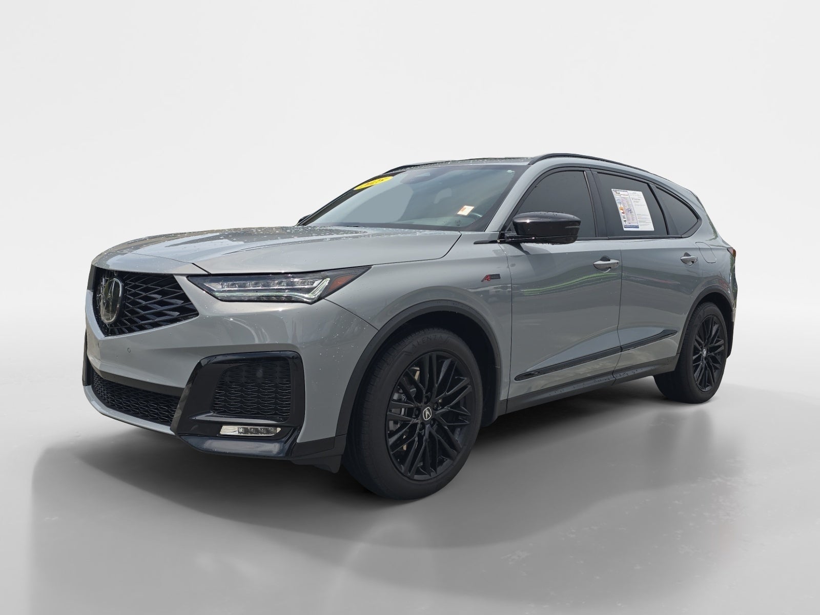 2025 Acura MDX w/A-Spec Advance Package