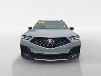 2025 Acura MDX w/A-Spec Advance Package