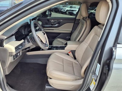 2023 Lincoln Corsair Standard