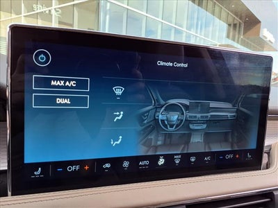 2023 Lincoln Corsair Standard