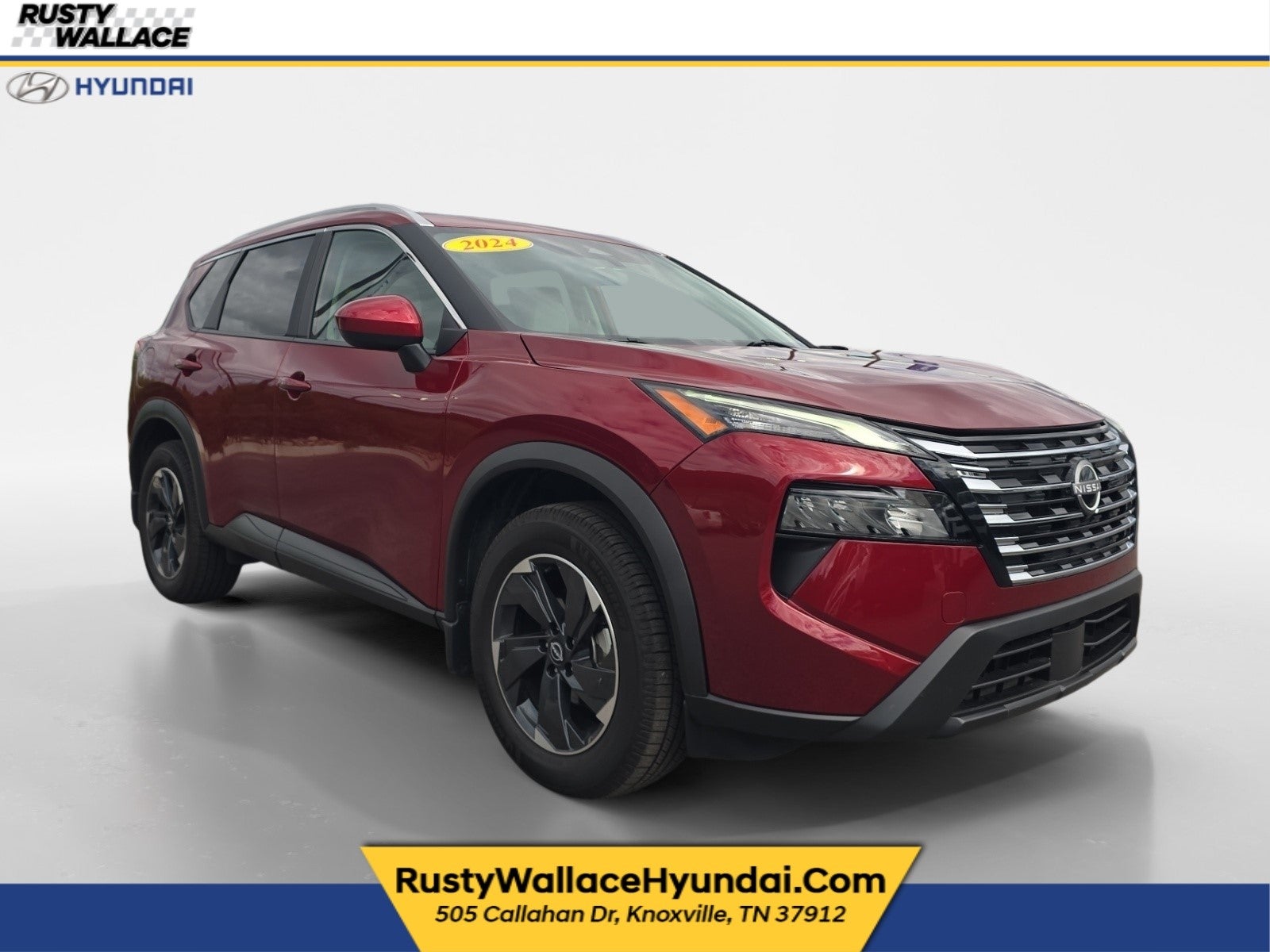 2024 Nissan Rogue
