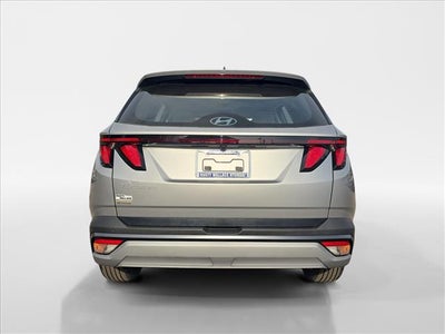 2026 Hyundai TUCSON SE