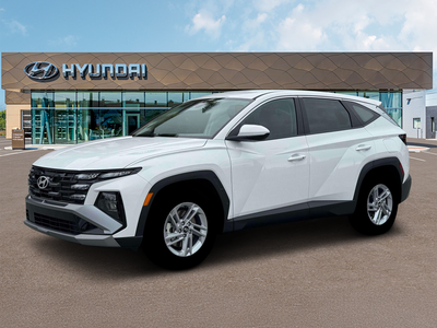 2026 Hyundai TUCSON SE