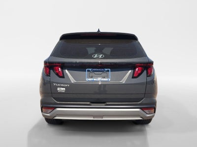 2026 Hyundai TUCSON SE