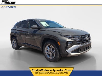 2026 Hyundai TUCSON SE