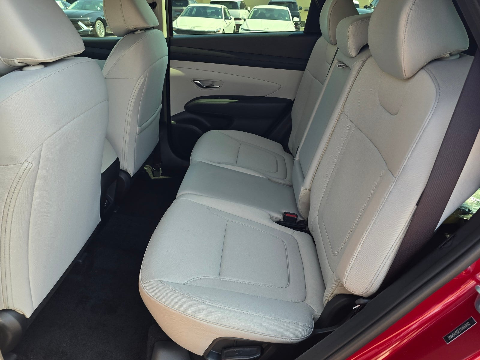 2026 Hyundai TUCSON SE