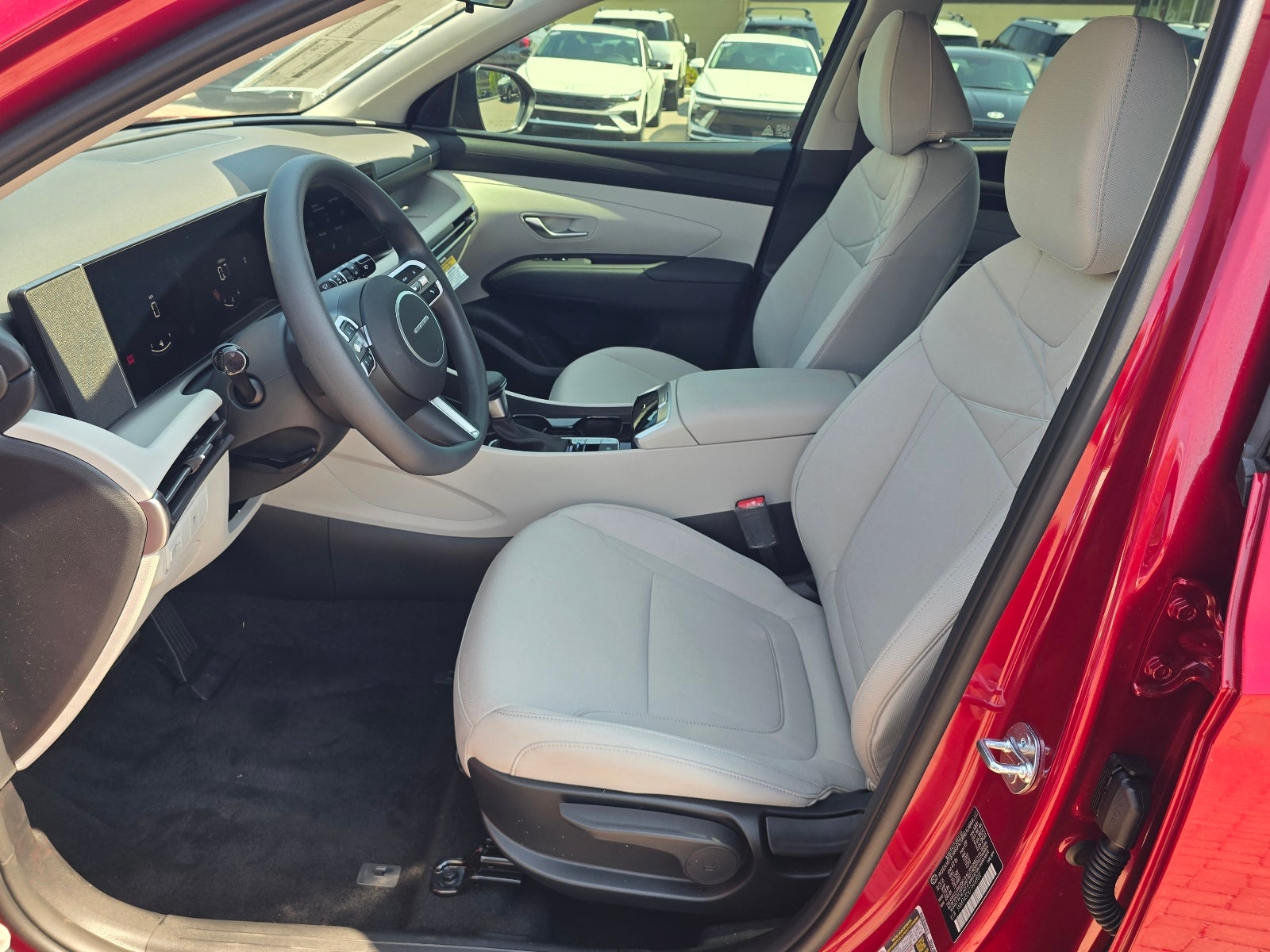 2026 Hyundai TUCSON SE