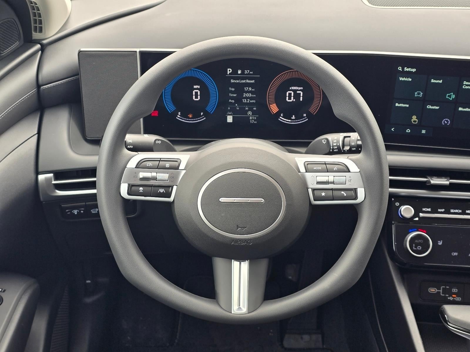 2026 Hyundai TUCSON SEL