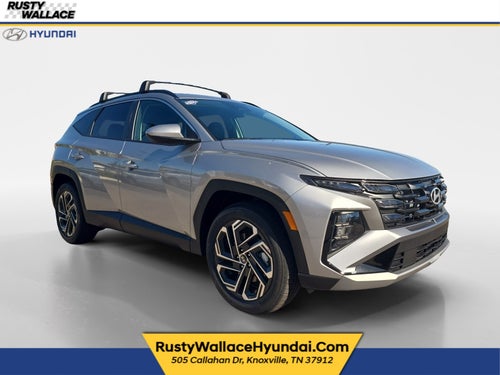 2026 Hyundai TUCSON SEL Plus