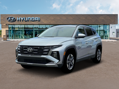 2026 Hyundai TUCSON SEL Plus