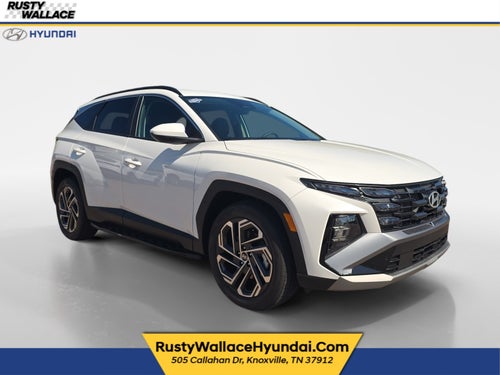 2026 Hyundai TUCSON SEL Plus