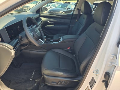 2026 Hyundai TUCSON SEL Plus