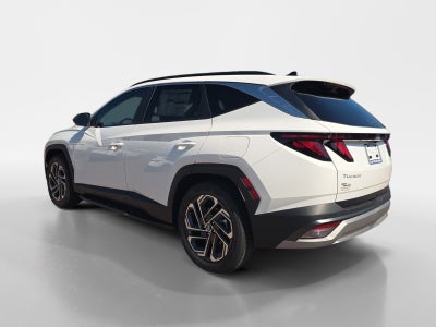 2026 Hyundai TUCSON SEL Plus