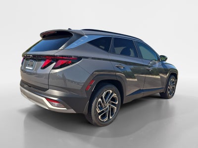 2026 Hyundai TUCSON SEL Plus