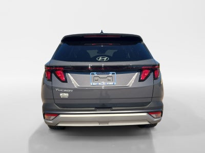 2026 Hyundai TUCSON SEL Plus