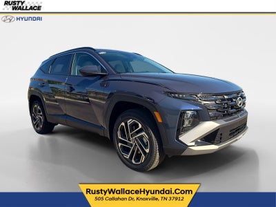 2026 Hyundai TUCSON SEL Plus
