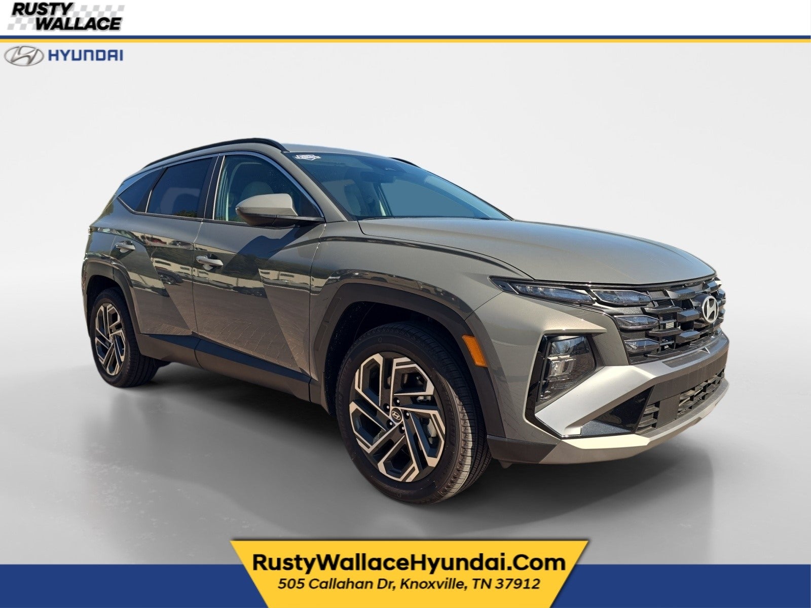 2026 Hyundai TUCSON SEL Plus