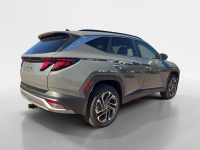 2026 Hyundai TUCSON SEL Plus